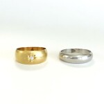 形見の指輪を結婚指輪にリフォーム