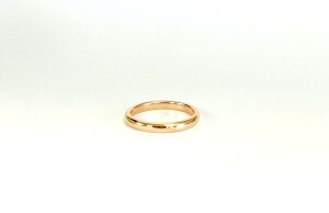 K10PG 甲丸結婚指輪　2.3mm