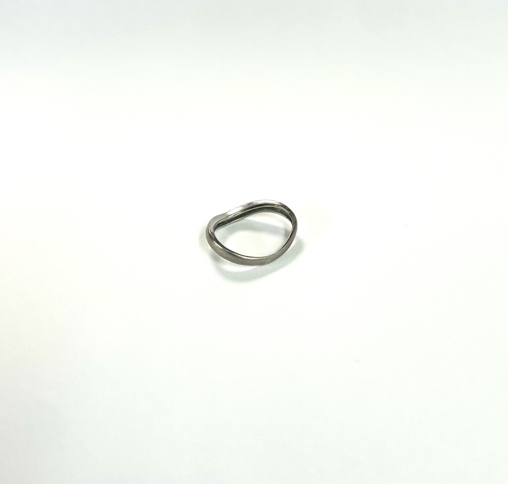 指輪の変形直し