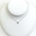 ダイヤモンドネックレス