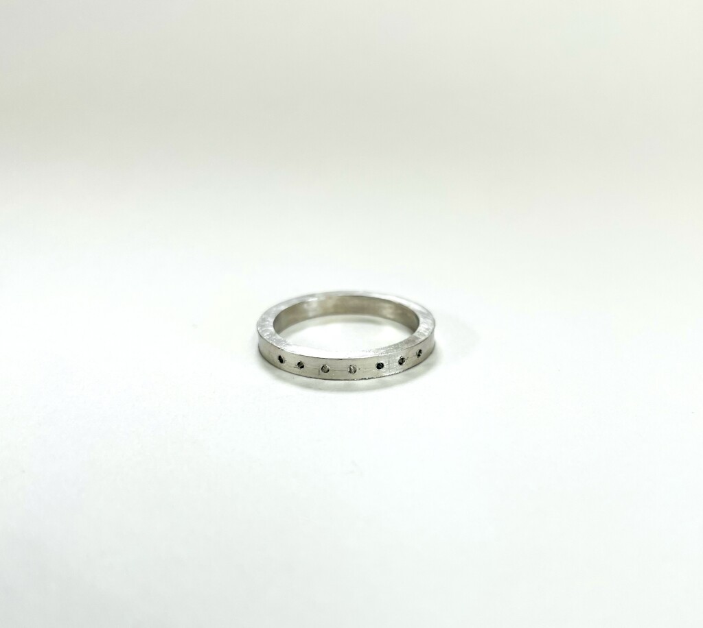 オーダーメイドリング