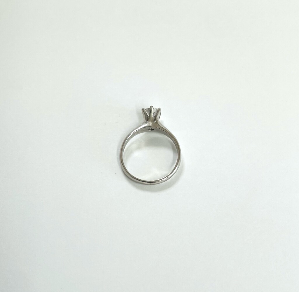 婚約指輪のリメイク