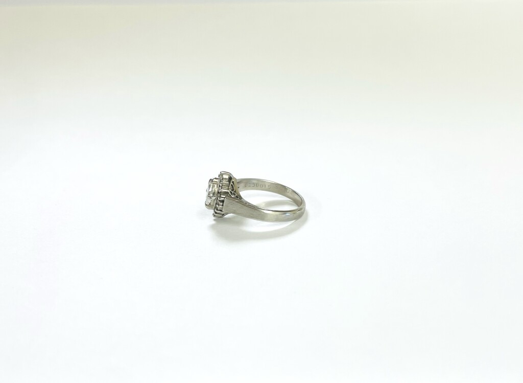 婚約指輪リフォーム