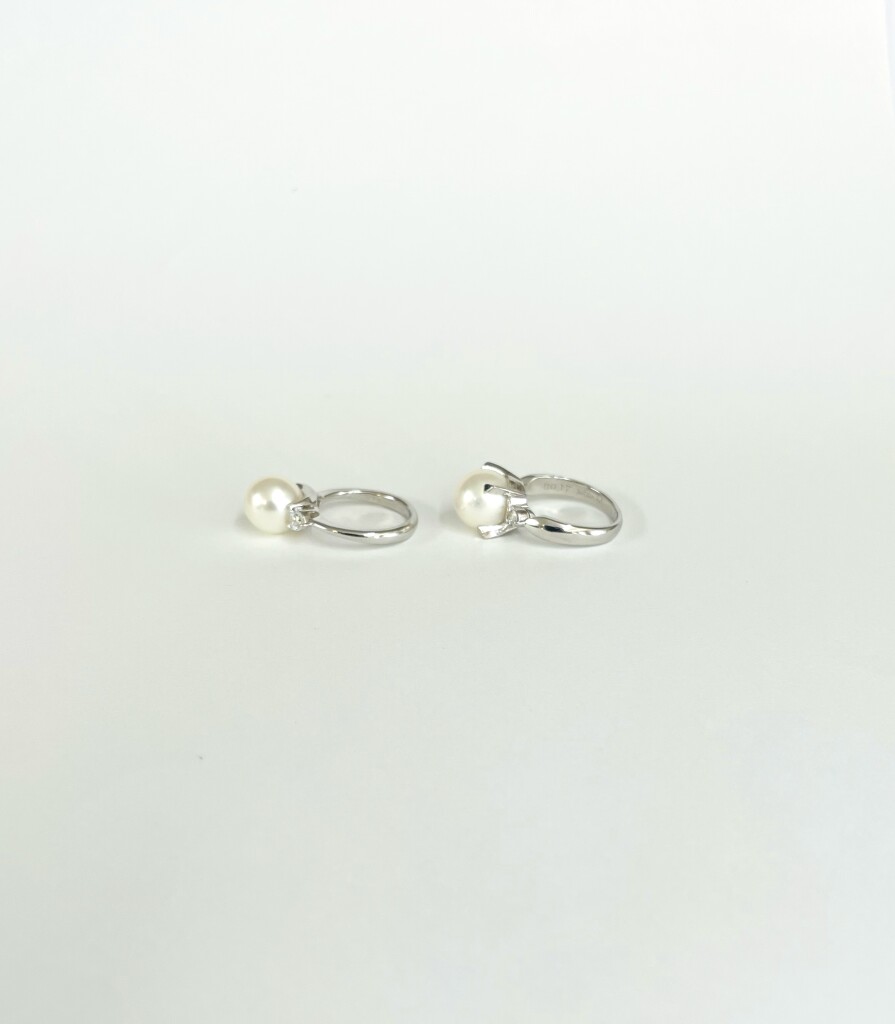 あこや真珠のリフォーム