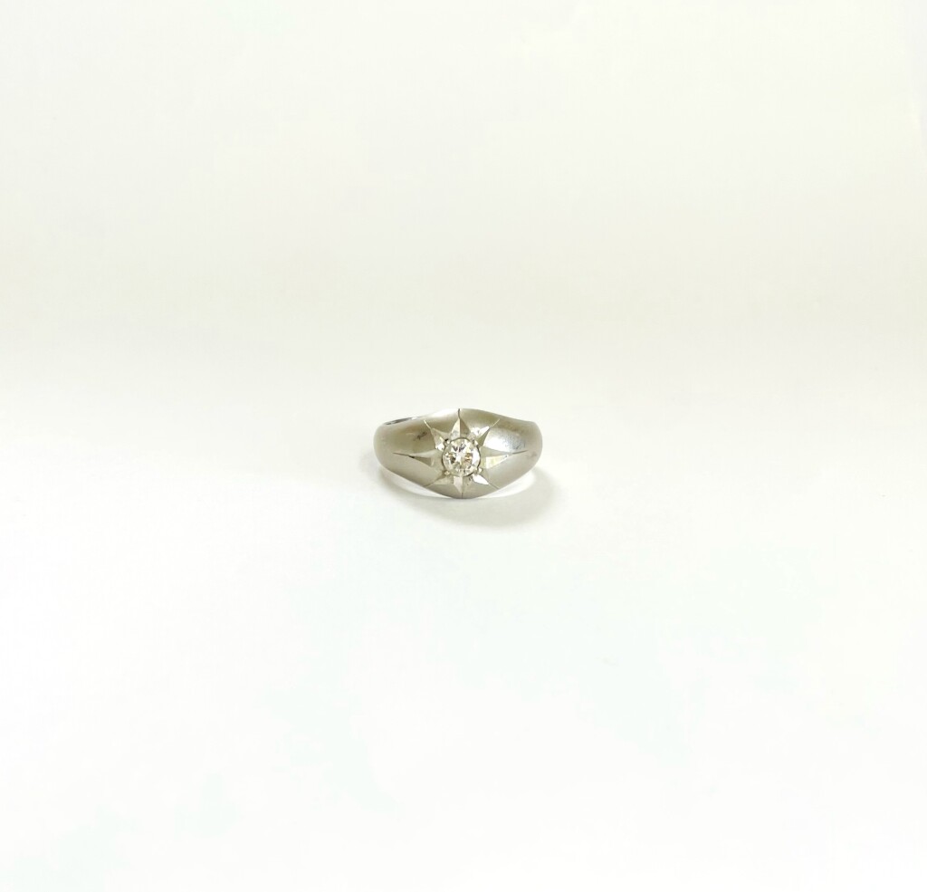 形見の指輪リフォーム