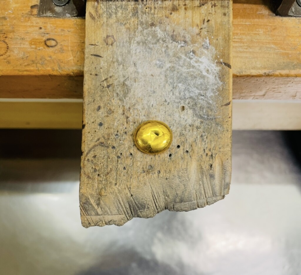 純金の指輪リフォーム