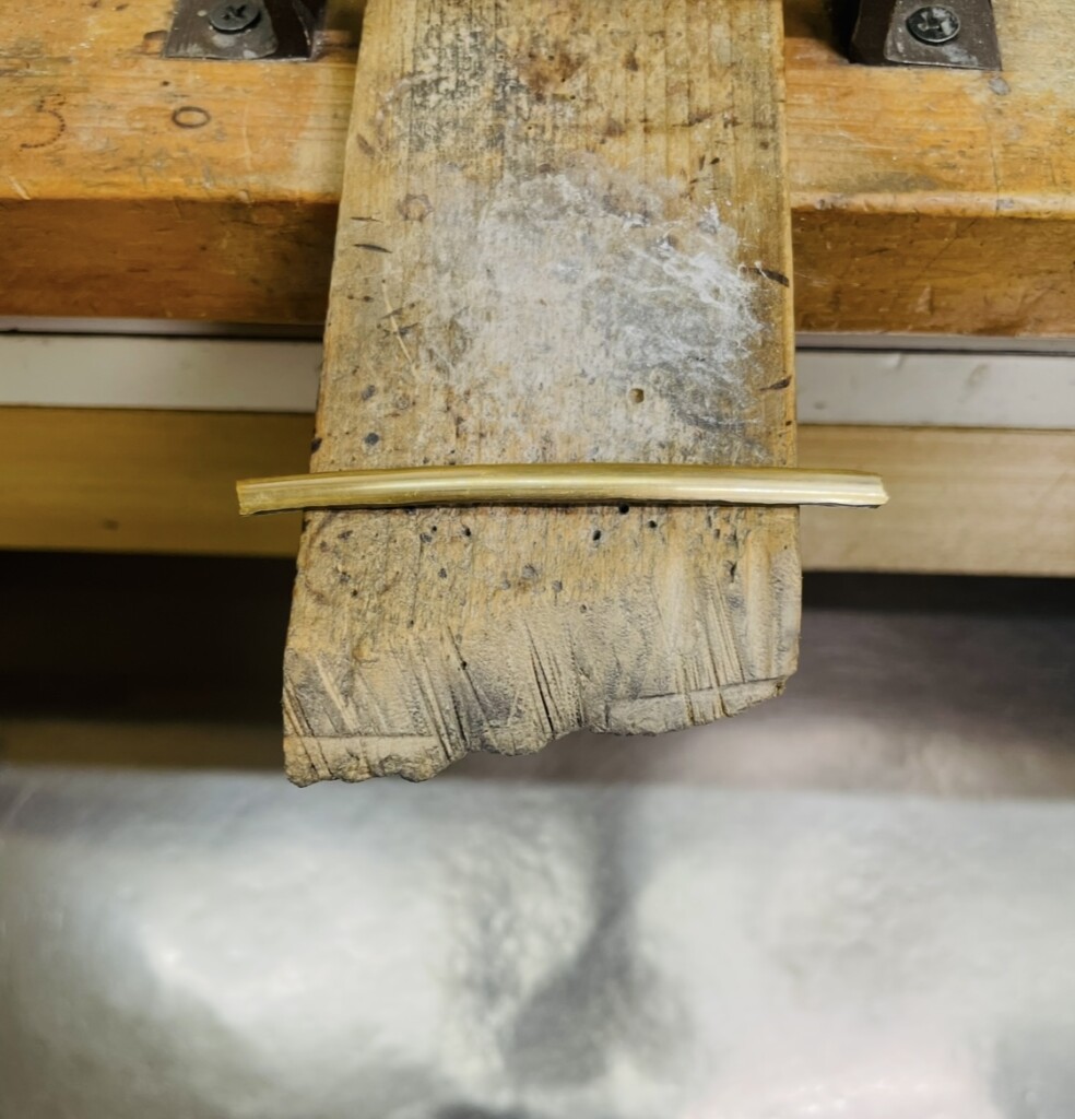 オーダーメイド純金リング