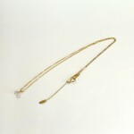 K18ダイヤモンドネックレス