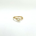 K18リングをリフォーム