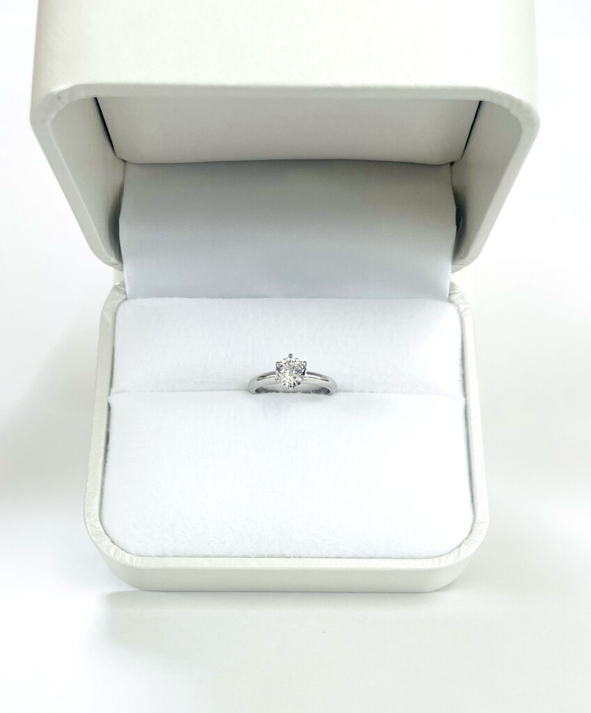 婚約指輪リフォーム