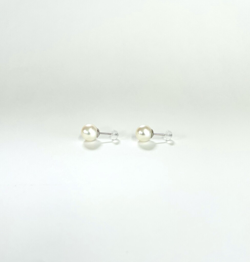 あこや真珠ピアス