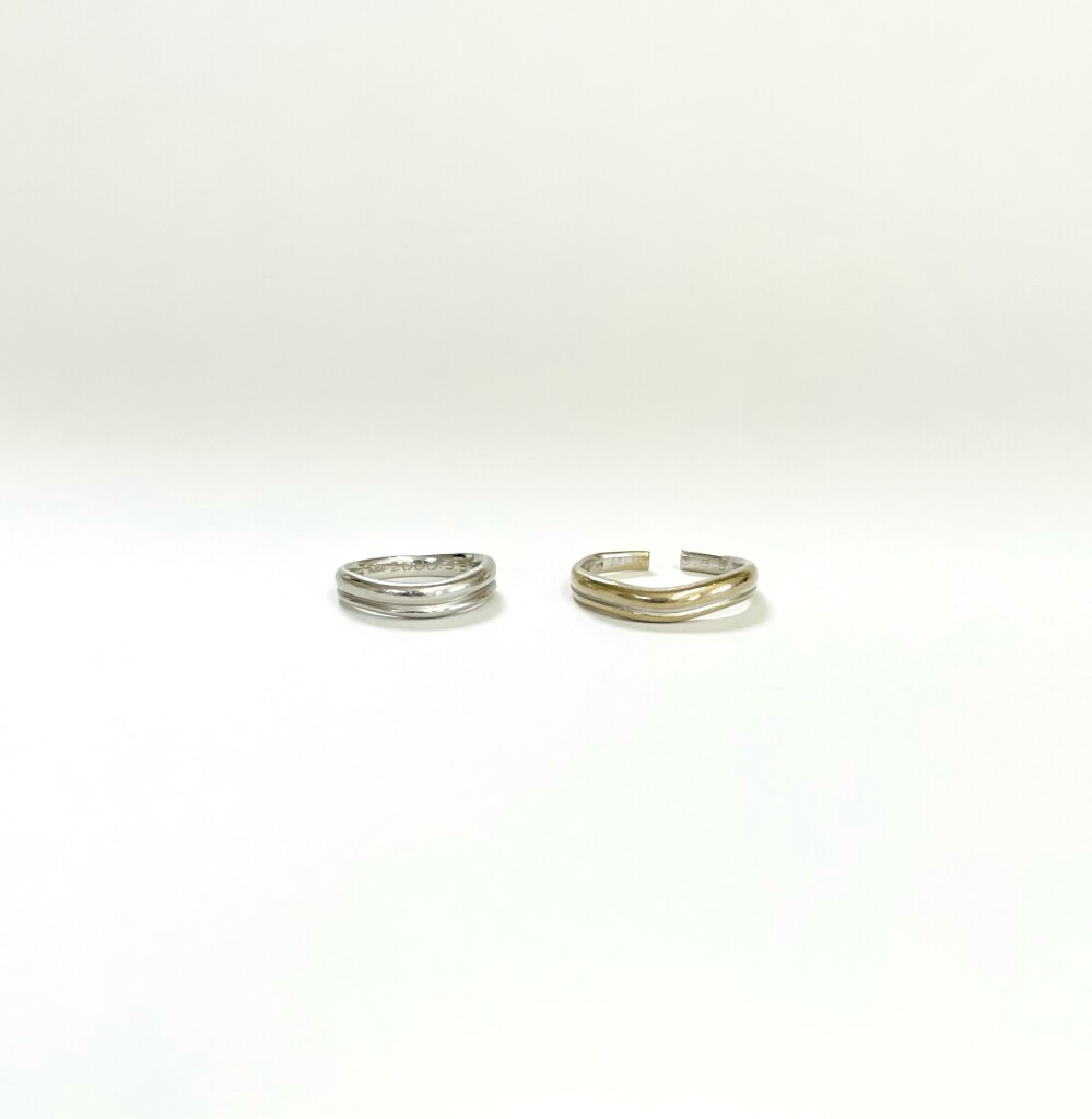 結婚指輪リフォーム