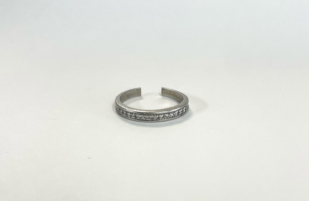 結婚指輪のサイズ直し