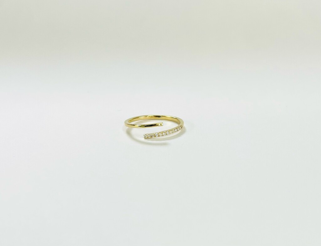 アーカーのティナレイリングの修理