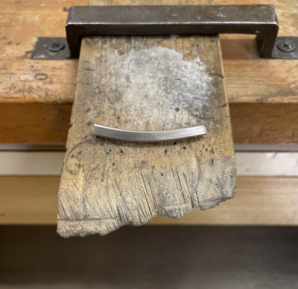 プラチナの角棒