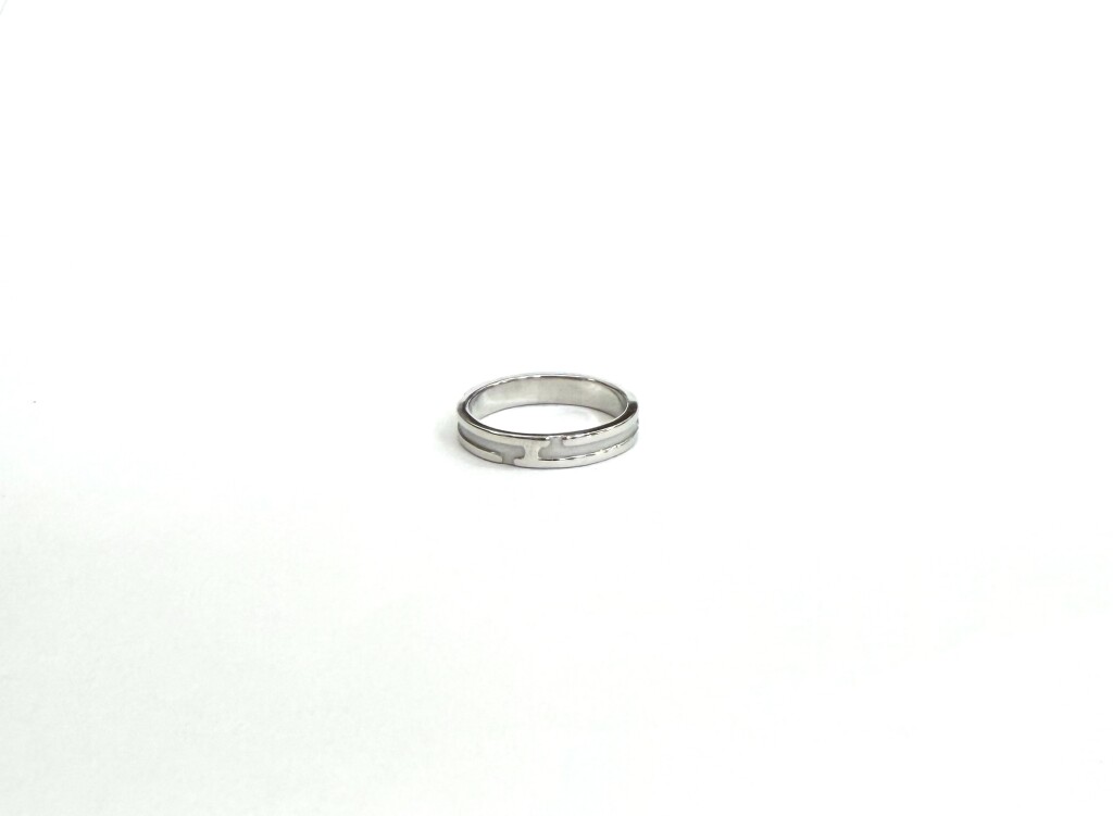 俄の結婚指輪サイズ直し