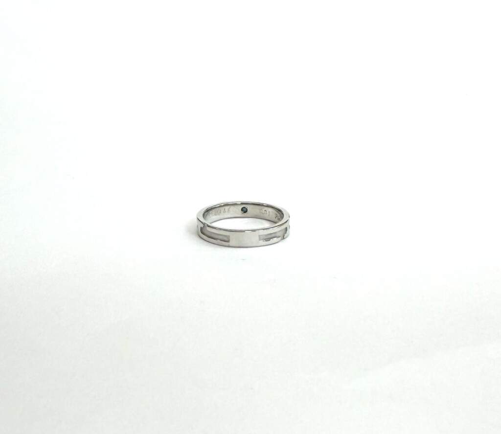 NIWAKA結婚指輪サイズ直し