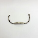 ティファニーブレスレット変色直し