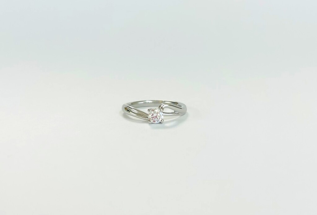 オーダーメイド婚約指輪