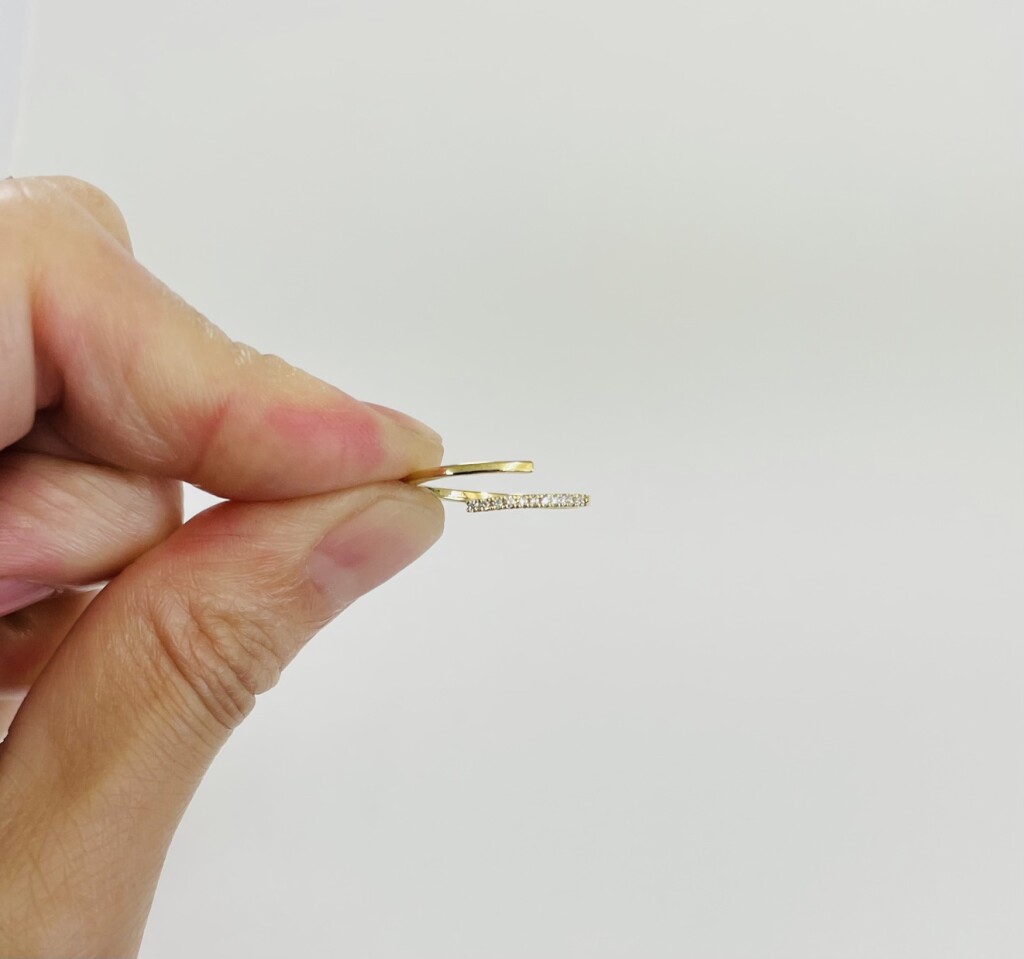 アーカーリングの修理